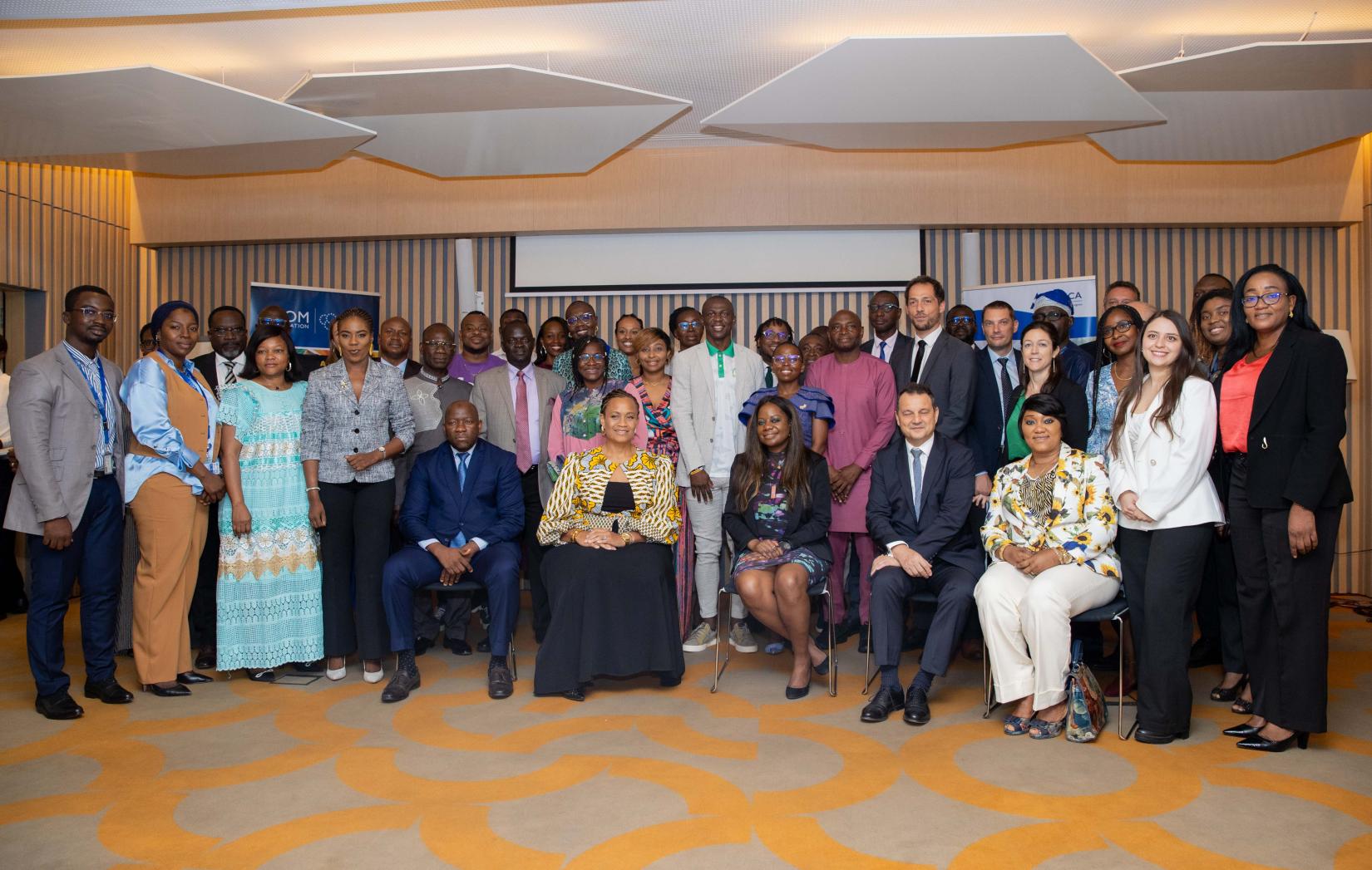 La Protection Et Le Bien être Des Athlètes Africains Au Centre Du Forum