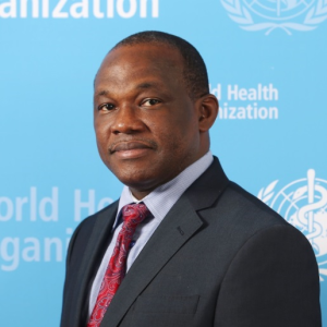 Dr Jean-Marie Vianny Yameogo